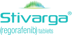 STIVARGA (regorafenib) tablets logo STIVARGA (regorafenib) tablets logo